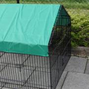 dierenren bryan met zonnescherm dierenren bryan met zonnescherm