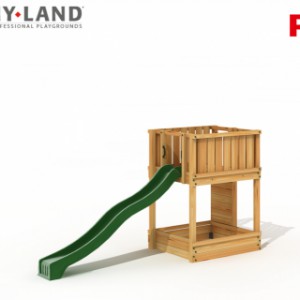 Openbaar speeltoestel Hy-Land P1