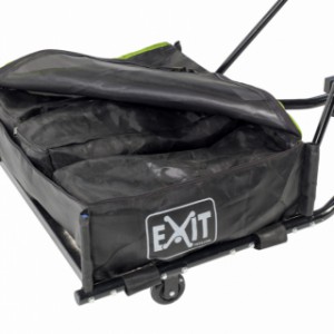 Basket EXIT Galaxy Black Portable | contragewicht