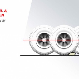 Skelter BERG Race GTS BFR-3 - Comfortabel & soepel rijden