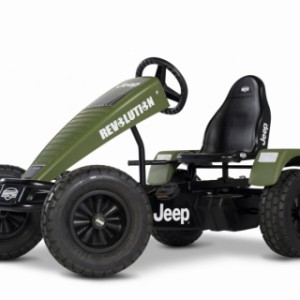 BERG Jeep Revolution BFR skelter