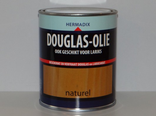 Douglas-olie Naturel Hermadix 750ml