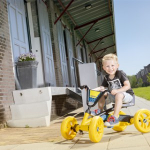 BERG Buzzy BSX miniskelter 2 - 5 jaar