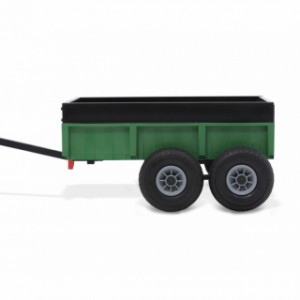 BERG skelter kar Tandem Trailer XL