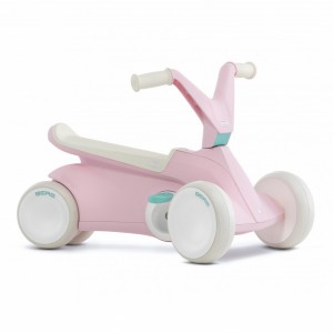 BERG GO2 miniskelter Pink 10 - 30 maanden