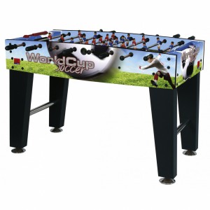 Voetbaltafel Bandito World-Cup Hobby II