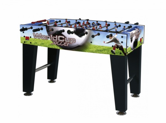 Voetbaltafel Bandito World-Cup Hobby II