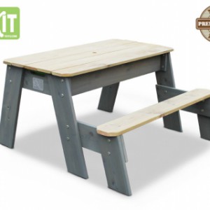 exit aksent picknicktafel met 1 bankje