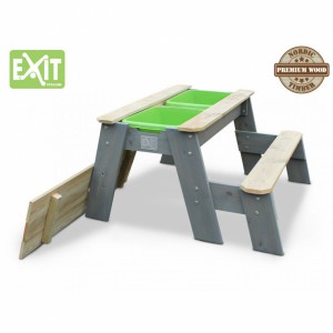 Exit Aksent Zand- en Watertafel 1 bankje