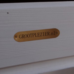 Degelijk hondenhok koop je bij GrootPlezier