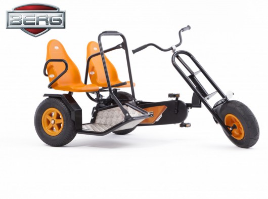 Skelter BERG Duo Chopper BF | vanaf 5 jaar