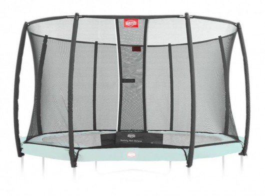 BERG trampoline Safetynet Deluxe 270cm