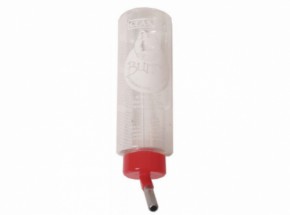 Konijnen drinkfles Classic Ø6x21cm 320ml