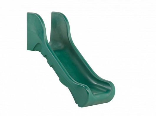 Professionele glijbaan Bronco 600 Donkergroen plateauhoogte 60cm