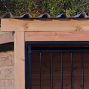 Daksysteem Lofty Extra in Douglas-hout