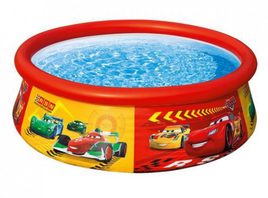Zwembad Intex Cars Easy Set 183x51 cm