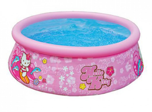 Zwembad Intex Hello Kitty Easy Set 183x51 cm