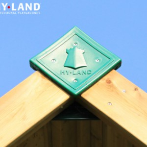 Houten speeltoren Hy-Land