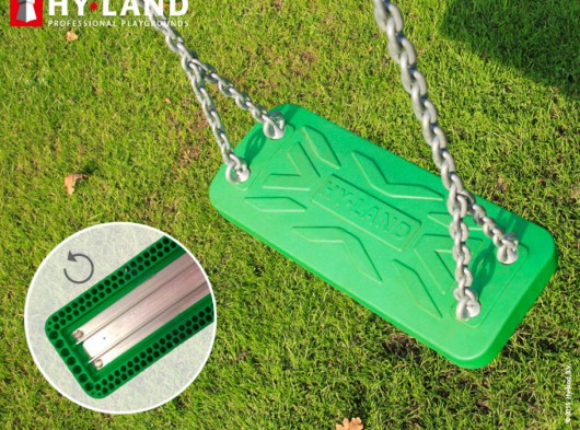 Hy-Land Professionele schommelzitje S-swing seats