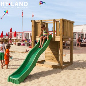 kunststof glijbaan hyland