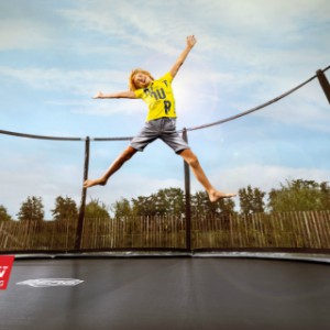BERG Grand Elite trampoline