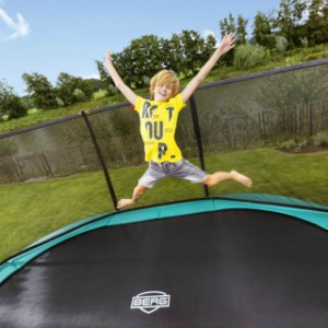 BERG Grand Champion 520 trampoline