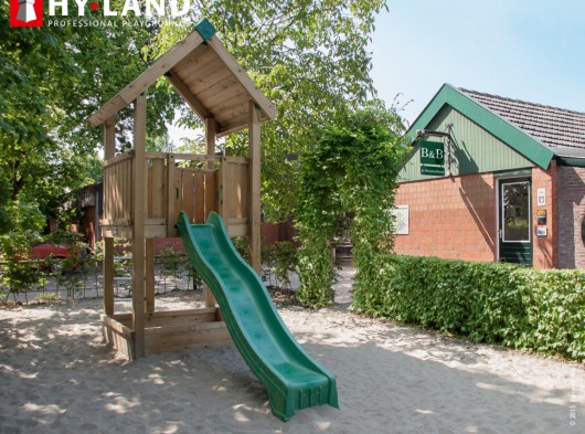 Hy-land climbing frame p2