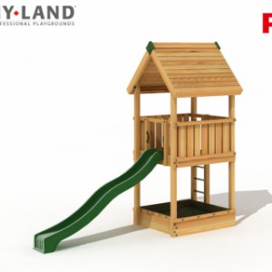 Hy-land climbing frame p2