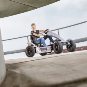 BERG skelter Race GTS BFR-3 - met sideskirts en spatborden