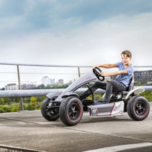 BERG skelter Race GTS BFR-3 - met sideskirts en spatborden