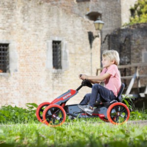 Skelter BERG Reppy Rebel - stoere kleine skelter