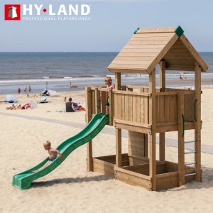 kunststof glijbaan hyland