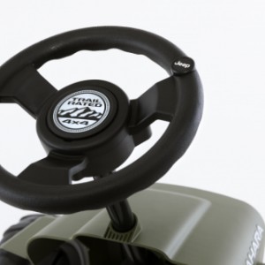 Skelter BERG Buzzy Jeep Sahara | stuur