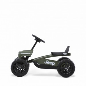 Skelter BERG Buzzy Jeep Sahara | zijkant