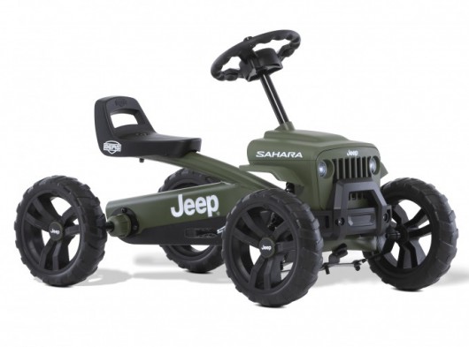 BERG Buzzy Jeep Sahara mini-skelter 2 - 5 jaar