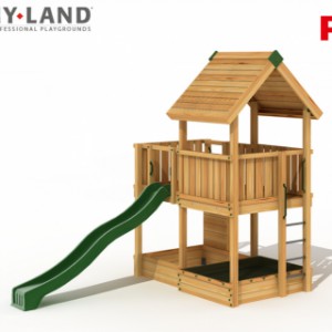 Hy-Land climbing frame p3