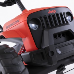 Skelter BERG Buzzy Jeep Rubicon | stoere motorkap