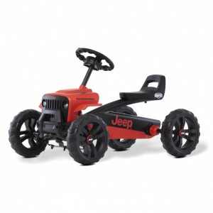 BERG Buzzy Jeep Rubicon mini-skelter 2 - 5 jaar