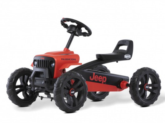 BERG Buzzy Jeep Rubicon mini-skelter 2 - 5 jaar