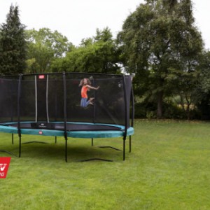 Trampoline BERG Grand Champion - Groot - Ovaal