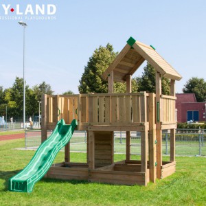 kunststof glijbaan hyland