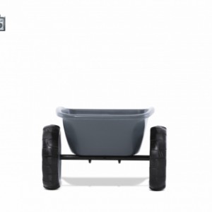 Skelter BERG Reppy Racer | aanhanger