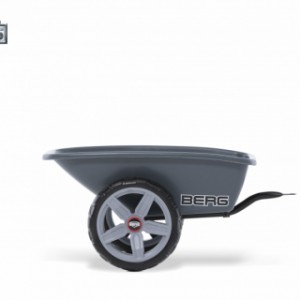 Skelter BERG Reppy Rider | aanhanger