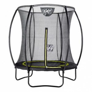 Trampoline EXIT 6 Silhouette met veiligheidsnet 183cm (6ft)