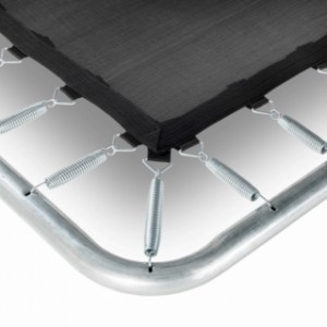 Trampoline veren EXIT Silhouette rectangular