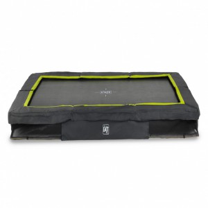 Trampoline EXIT Silhouette Inground SPORTS 214x305cm