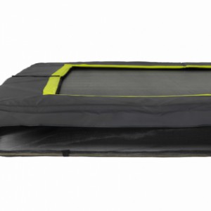 Trampoline EXIT Silhouette Inground SPORTS 214x305cm