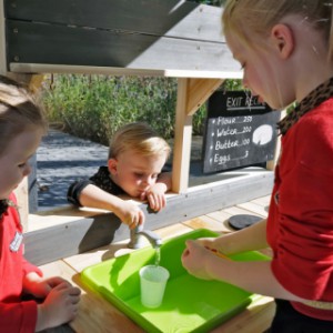 Speelgoed keuken - EXIT Yummy 300