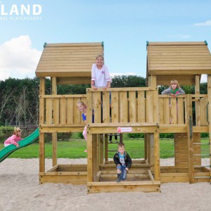 kunststof glijbaan hyland