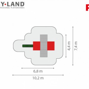 Hy-Land speeltoren P7